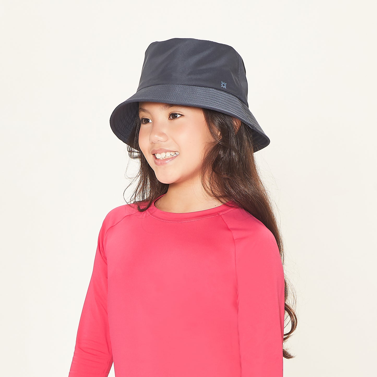 Sombrero Basic Kids Marino UV LINE
