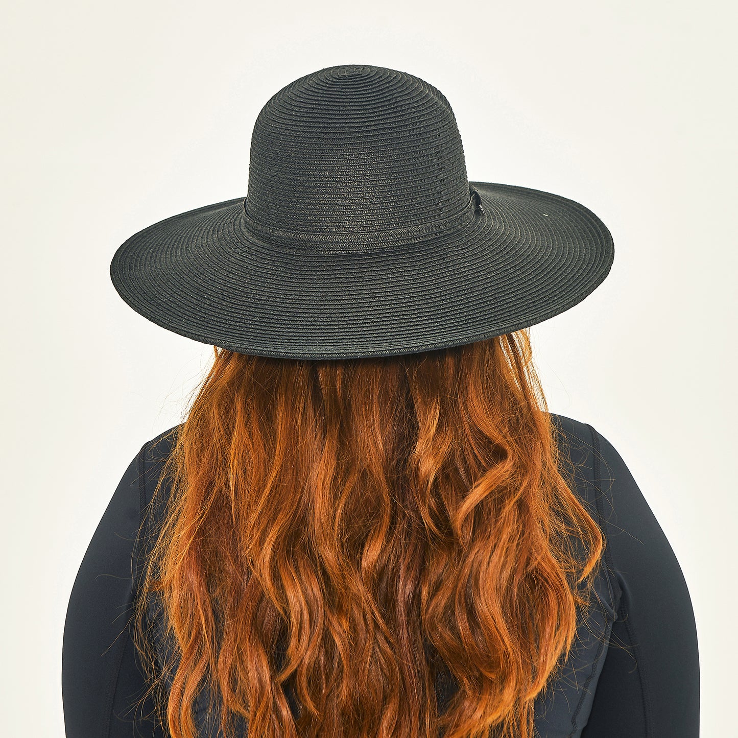 Sombrero Jurere Negro UV LINE