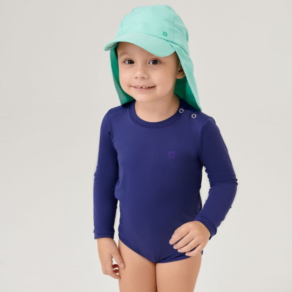 Legionario Baby Verde Agua (Talla 52)