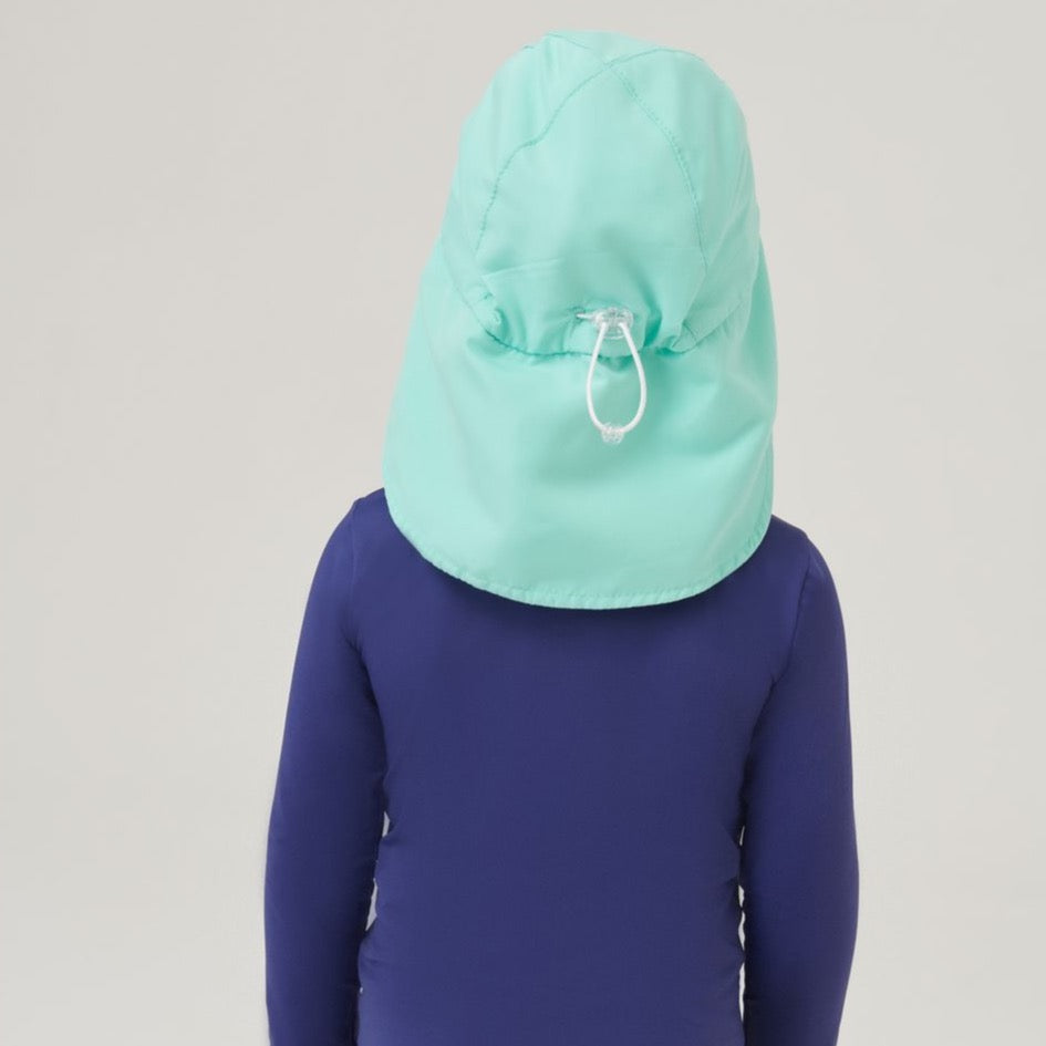 Legionario Baby Verde Agua (Talla 52)