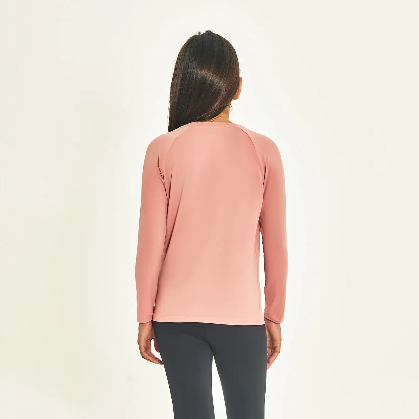 Camiseta UVPRO Infantil Rosa UV LINE