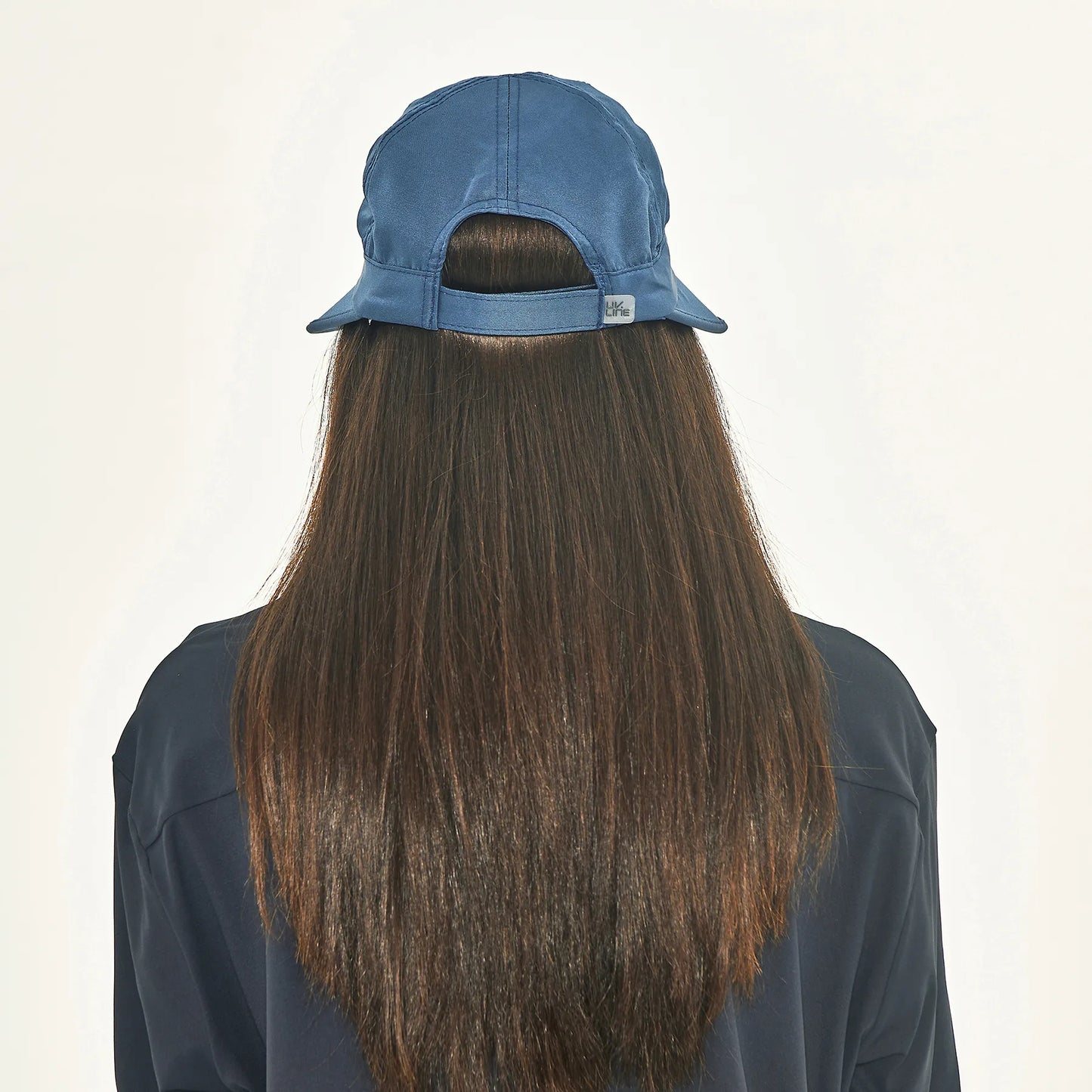 Visera Niza Azul UV LINE