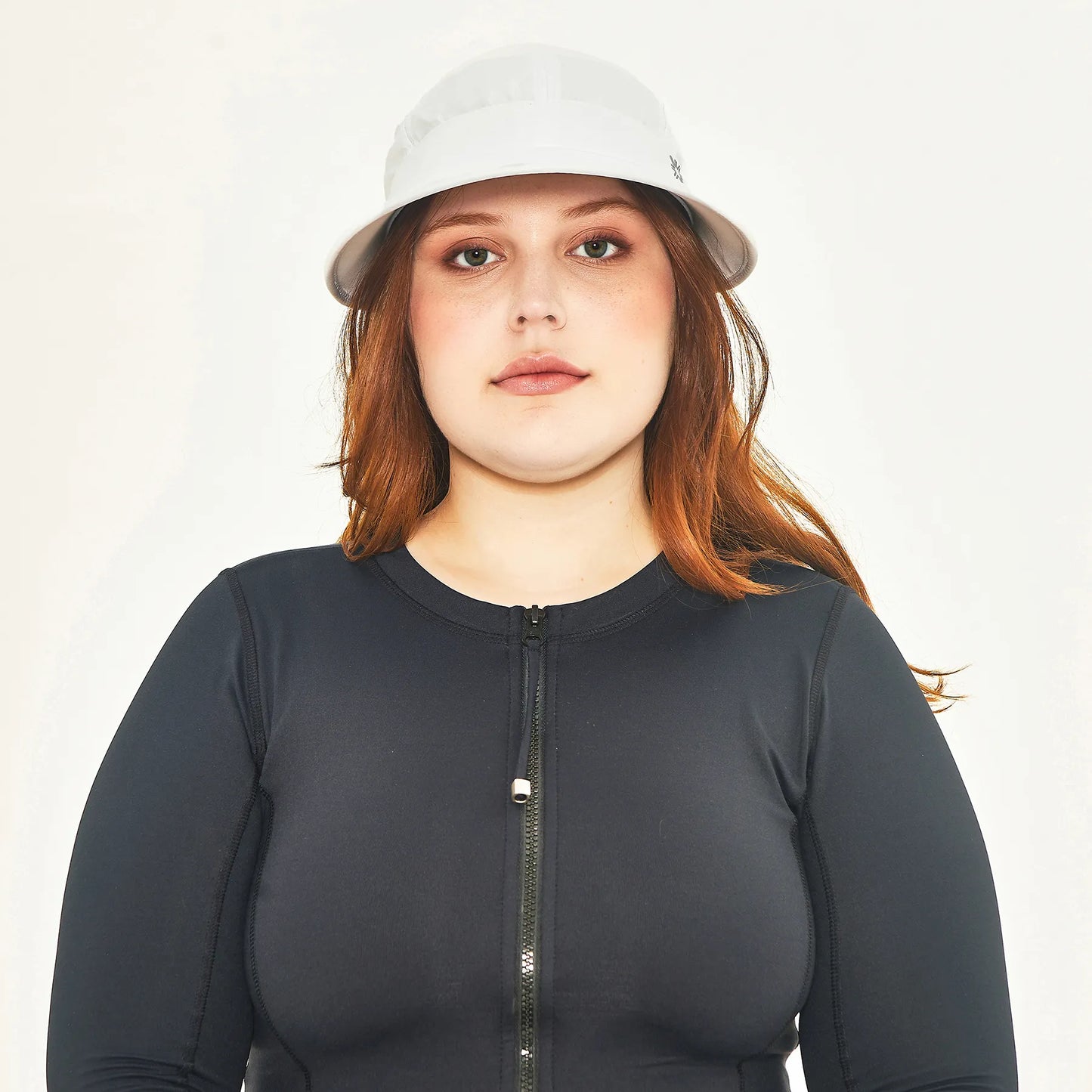 Visera Niza Blanco UV LINE