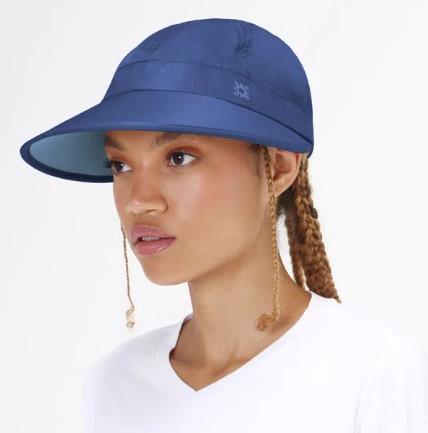 Visera Capri Azul