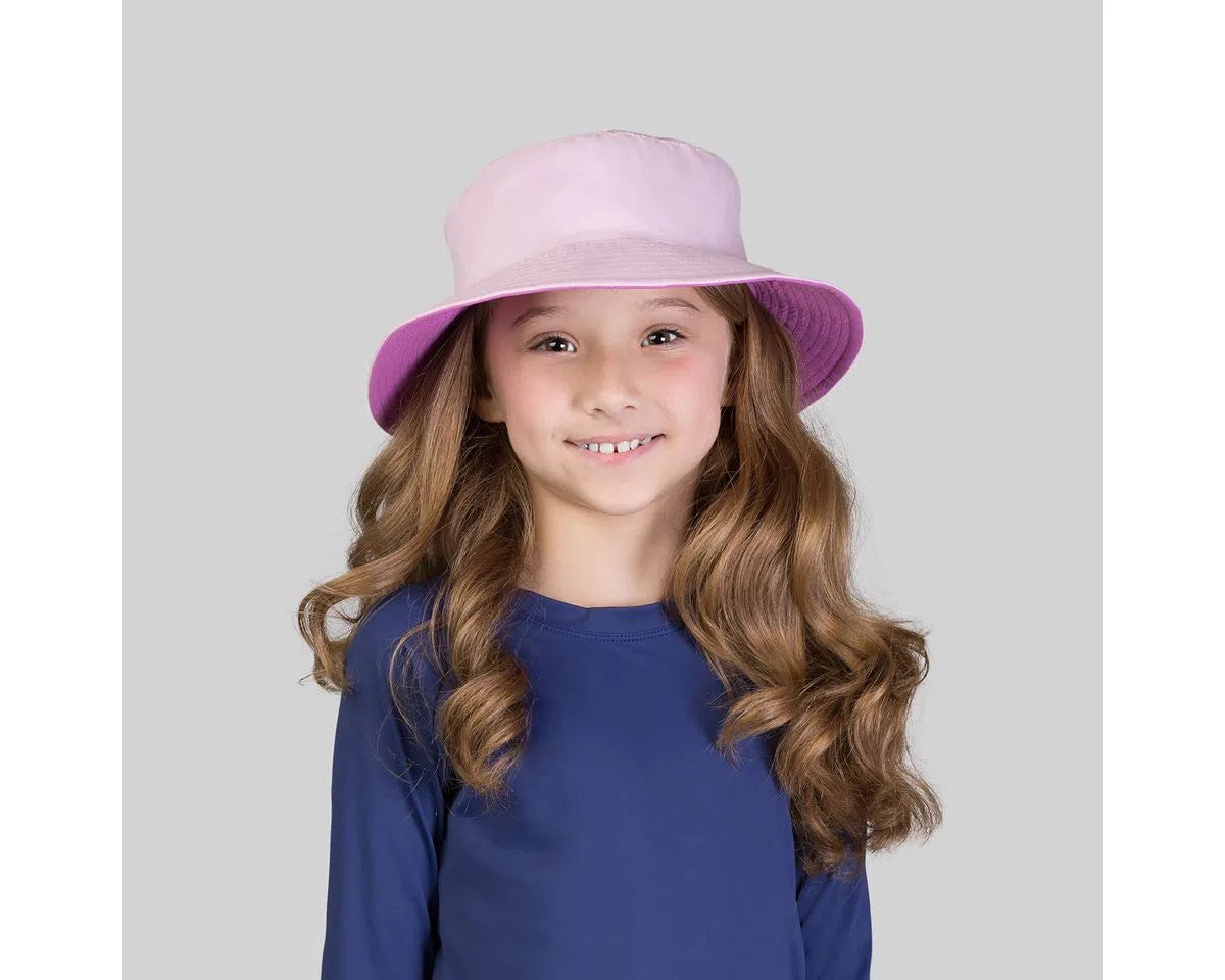 California Infantil Frambuesa Reversible