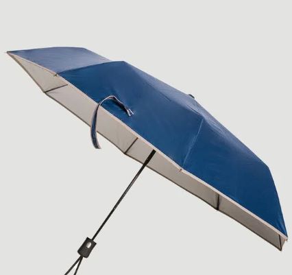 Sombrilla UV Line Azul