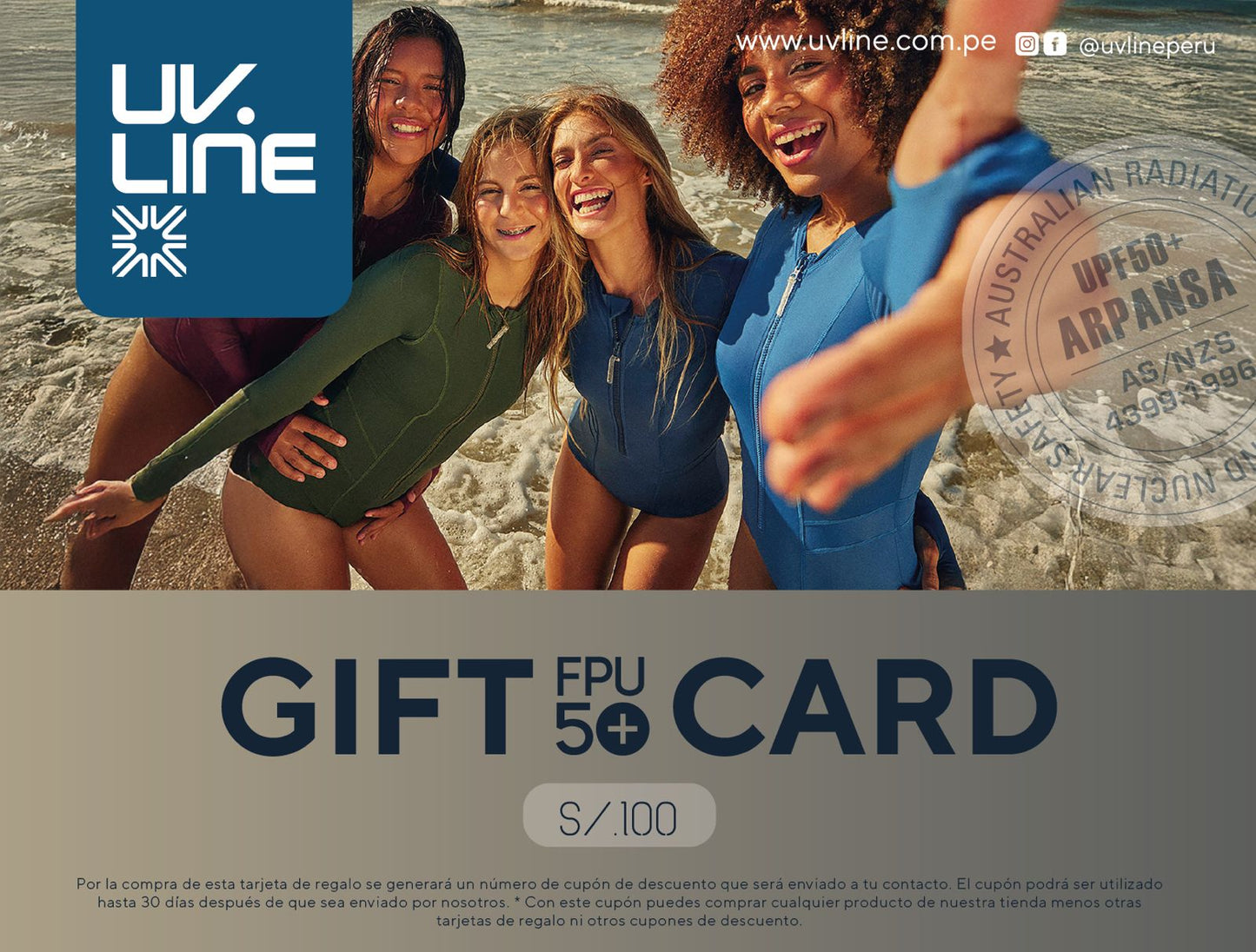Gift Card 100