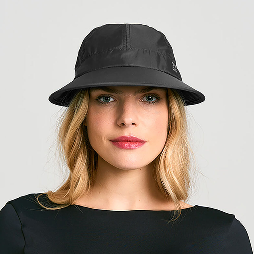 Visera Niza Negra UV LINE