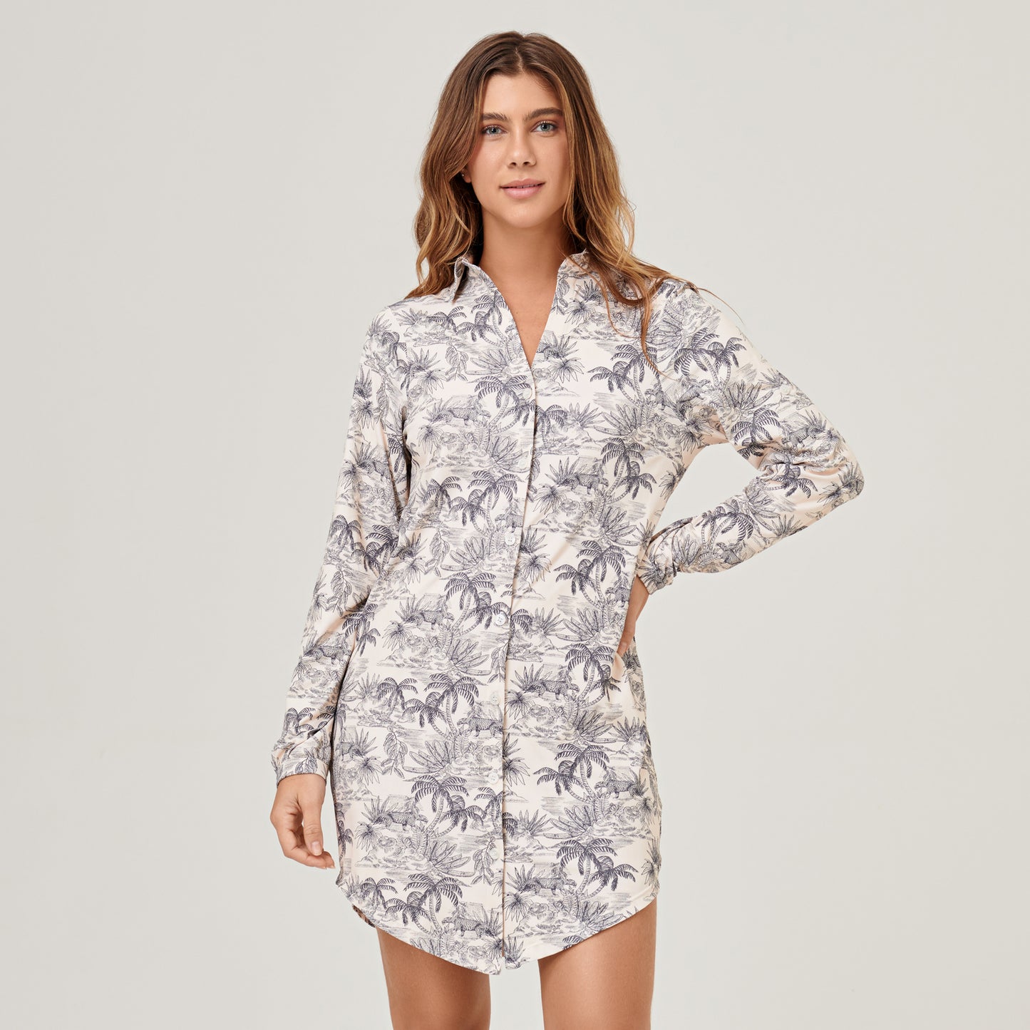 Camisa Vaivém Estampa