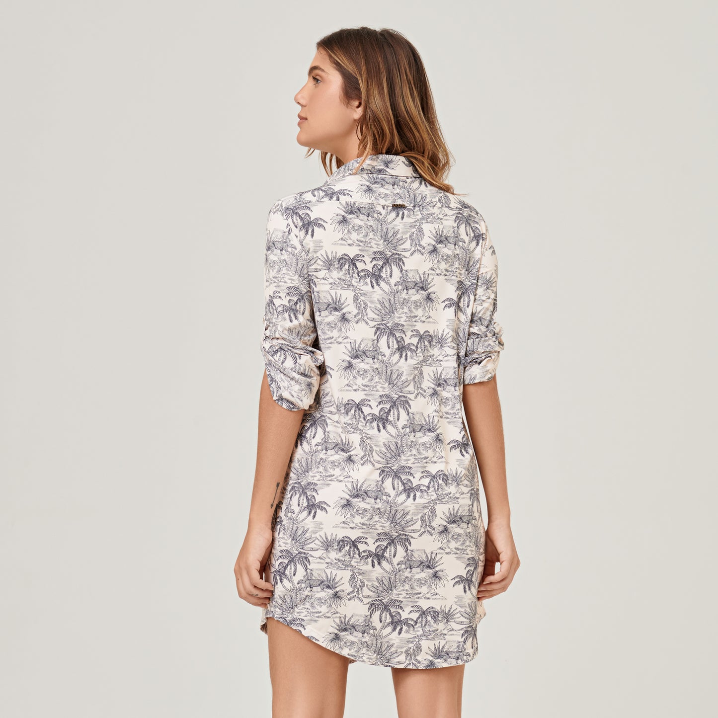 Camisa Vaivém Estampa