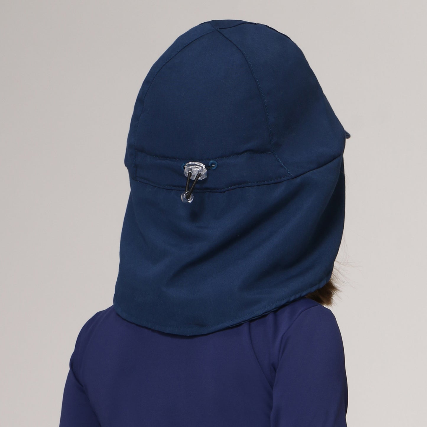 Gorra Legionario Basic Kids Azul UV LINE