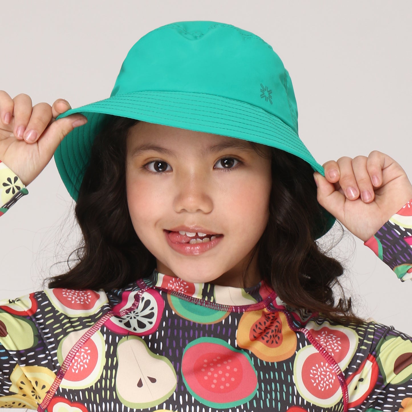 Sombrero Basic Kids Aquamarina
