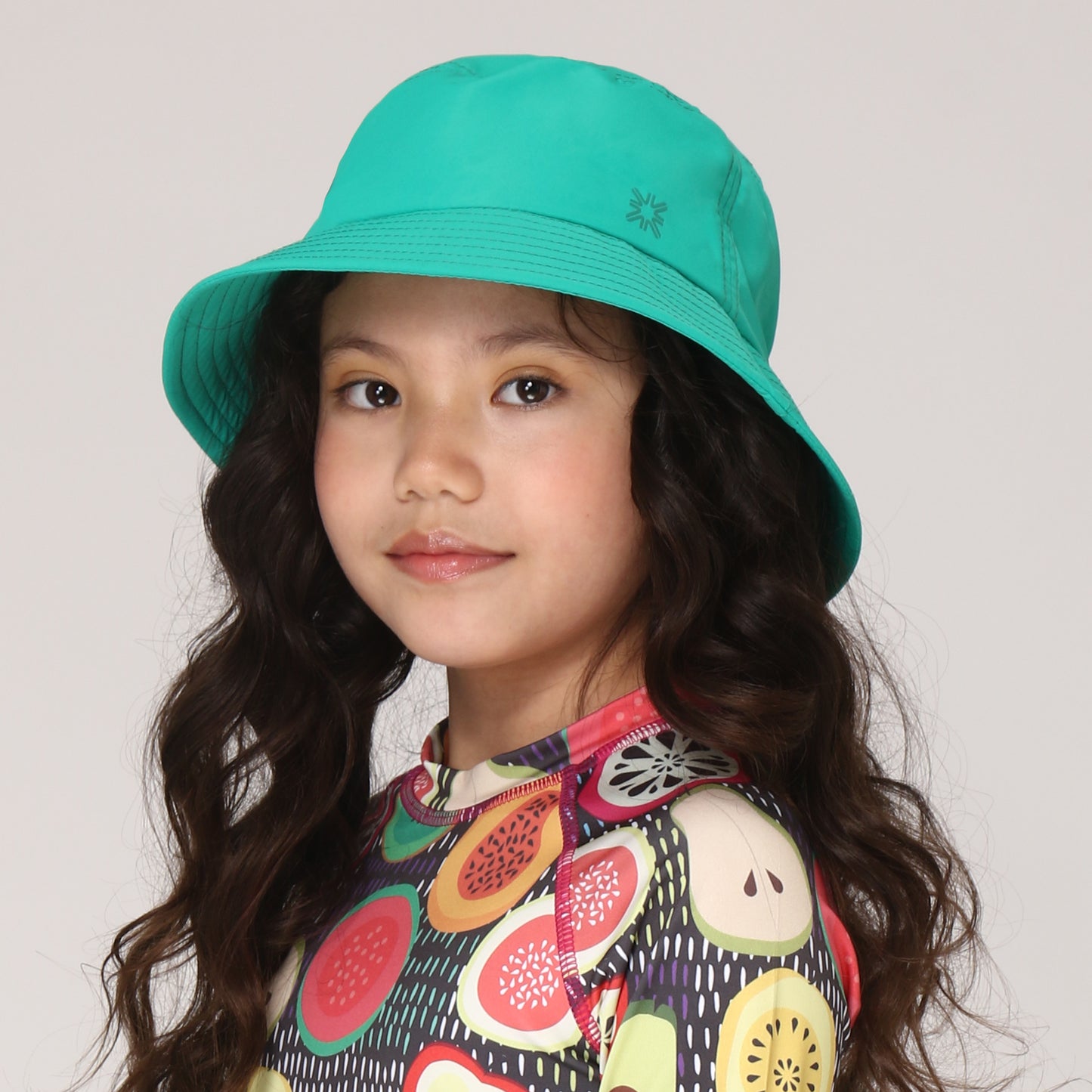 Sombrero Basic Kids Aquamarina