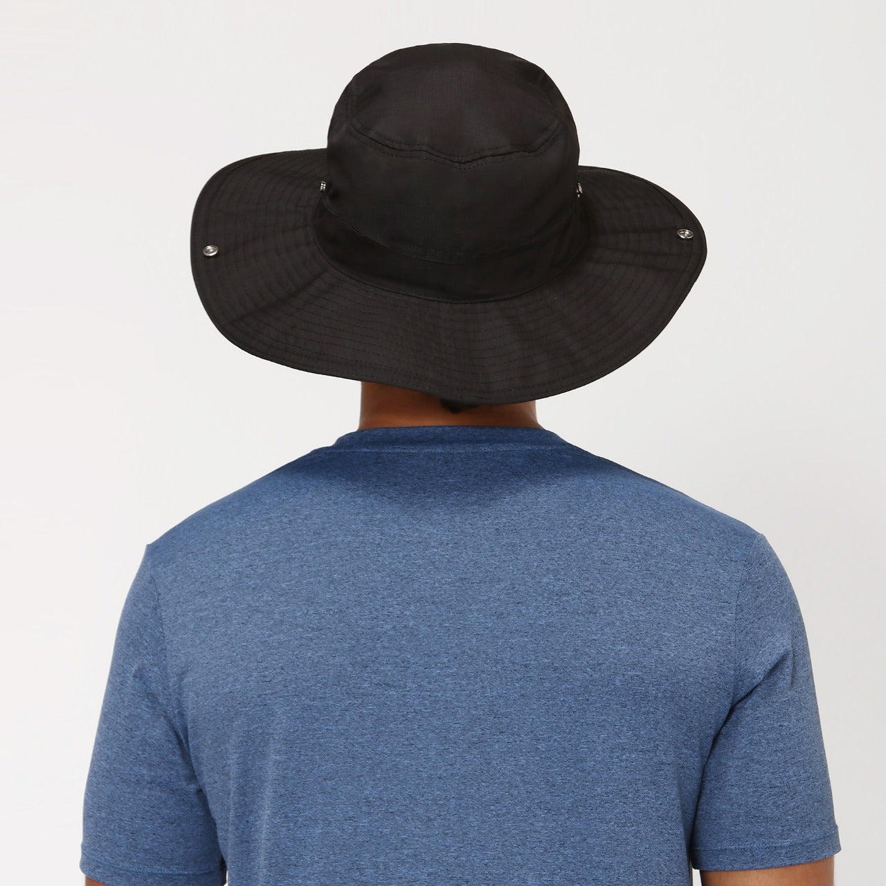 Sombrero Safari Negro
