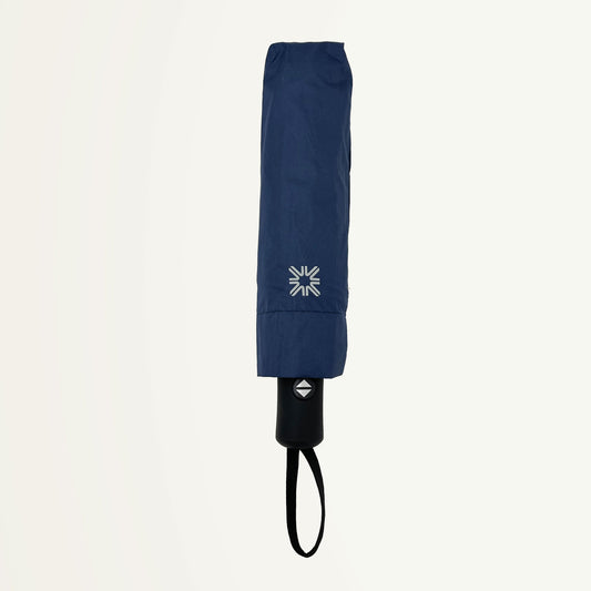 Sombrilla de mano Azul UV LINE