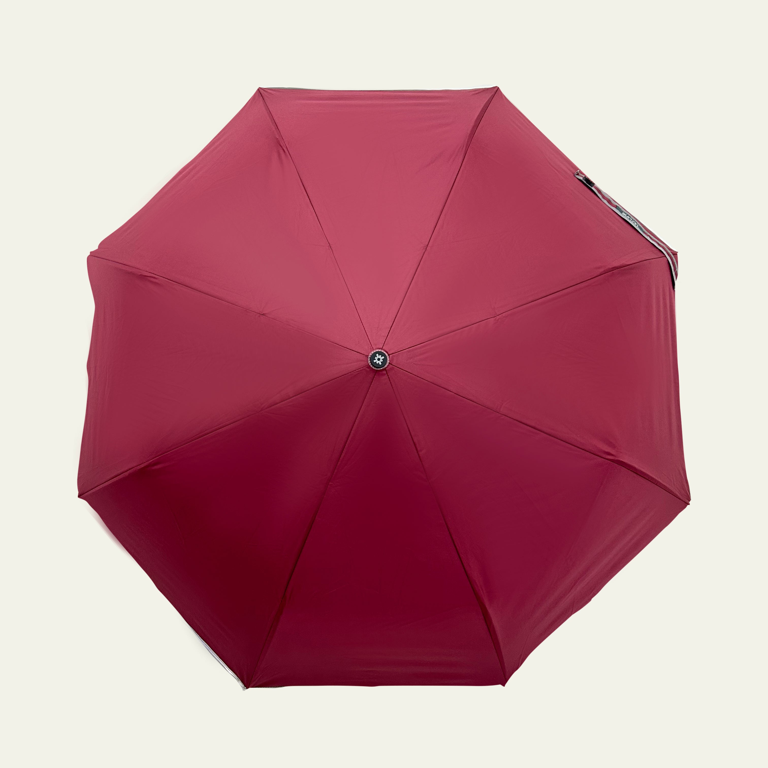 Sombrilla UV con protección solar - Vino