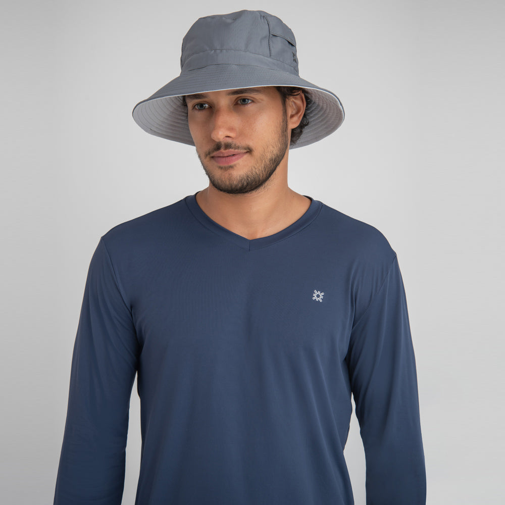 Sombrero Australia Arena/Gris