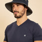 Sombrero Australia Marino/Plomo