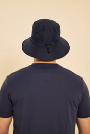 Sombrero Australia Marino/Plomo