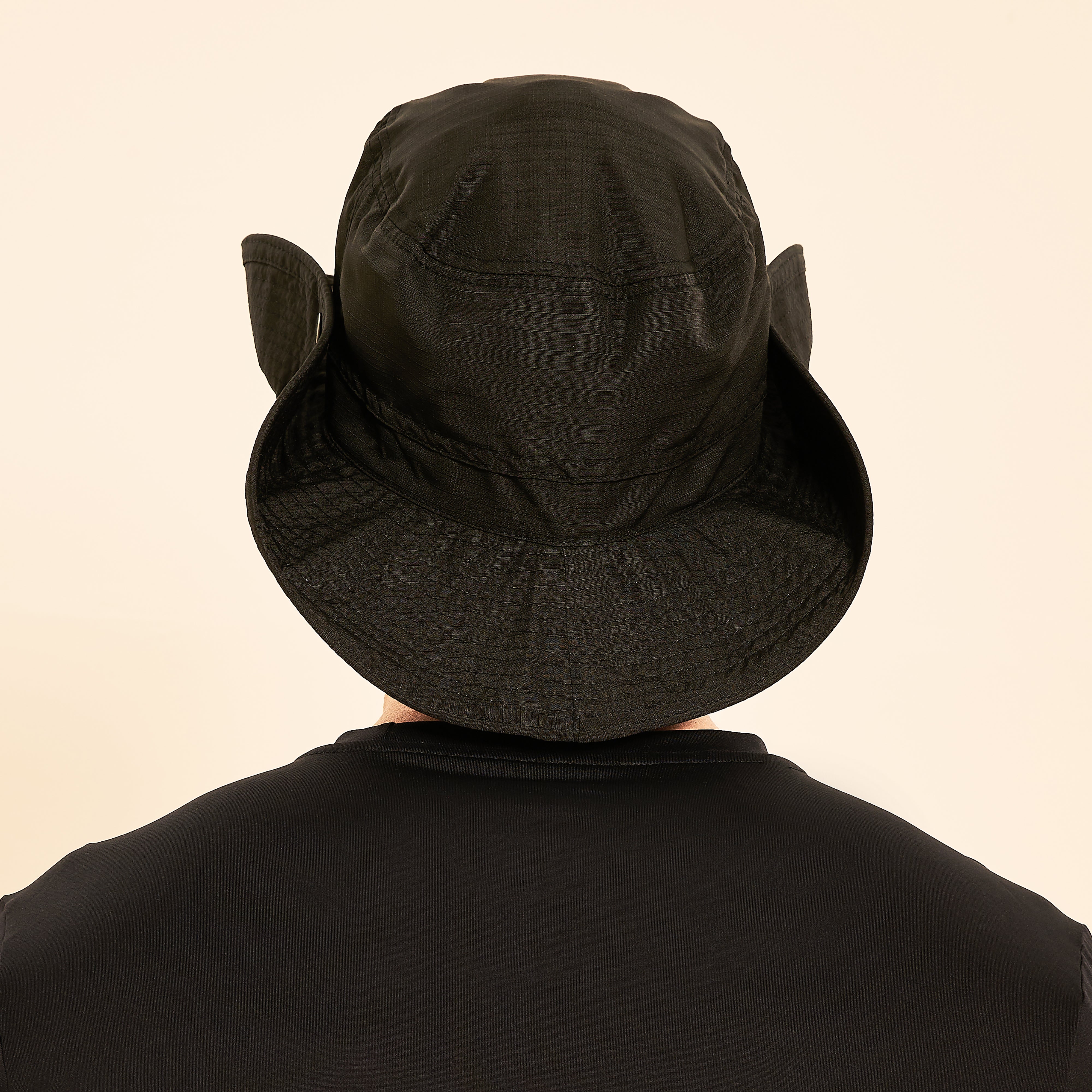 Sombrero Safari Negro