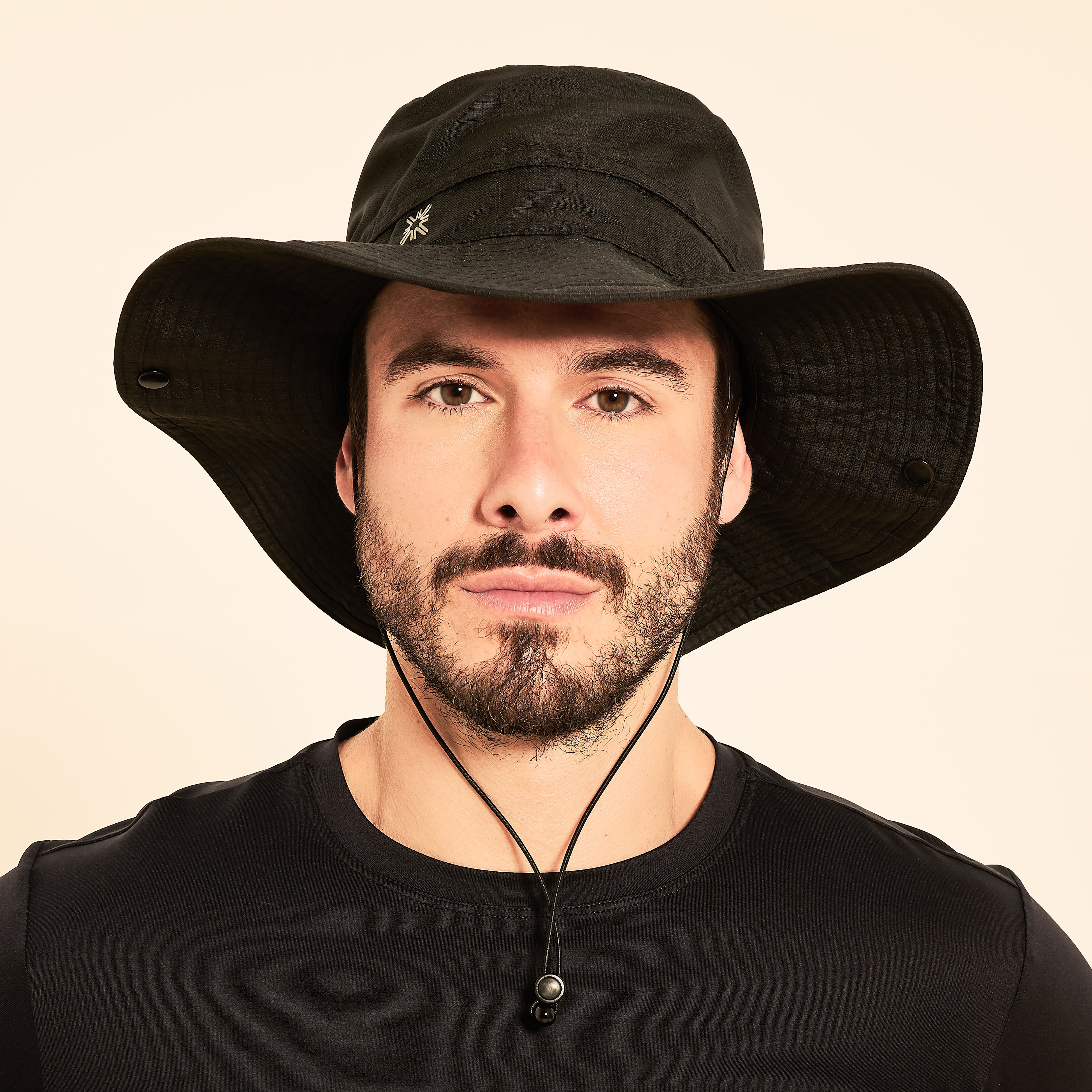 Sombrero Safari Negro