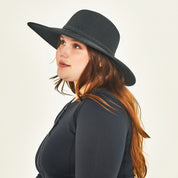 Sombrero Jurere Negro UV LINE