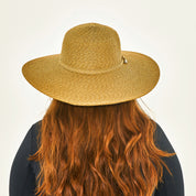 Sombrero Jurere Trigo UV LINE