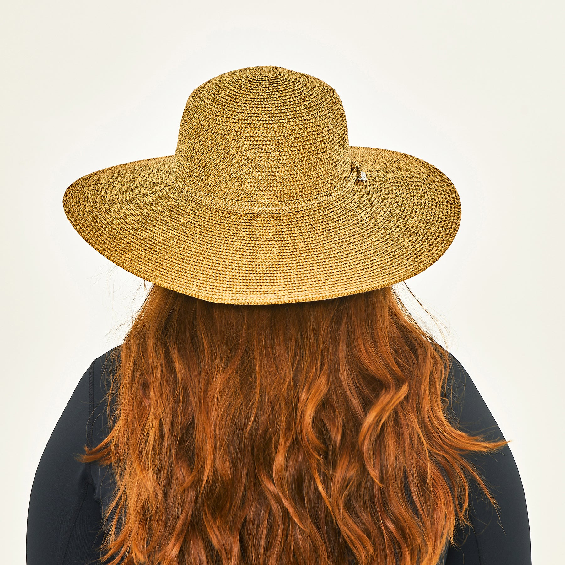 Sombrero Jurere Trigo UV LINE