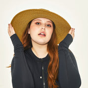 Sombrero Jurere Trigo UV LINE