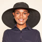 Sombrero Beverly Hills Negro