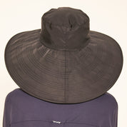Sombrero UV con protección solar Beverly Hills - Negro