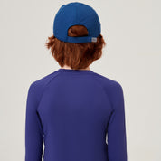 Gorra Teens Azul UV LINE