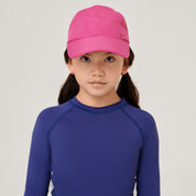 Gorra Teens Fucsia UV LINE