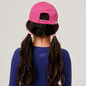 Gorra Teens Fucsia UV LINE