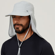 Gorra Legionario Atacama Gris UV LINE