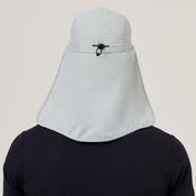 Gorra Legionario Atacama Gris UV LINE