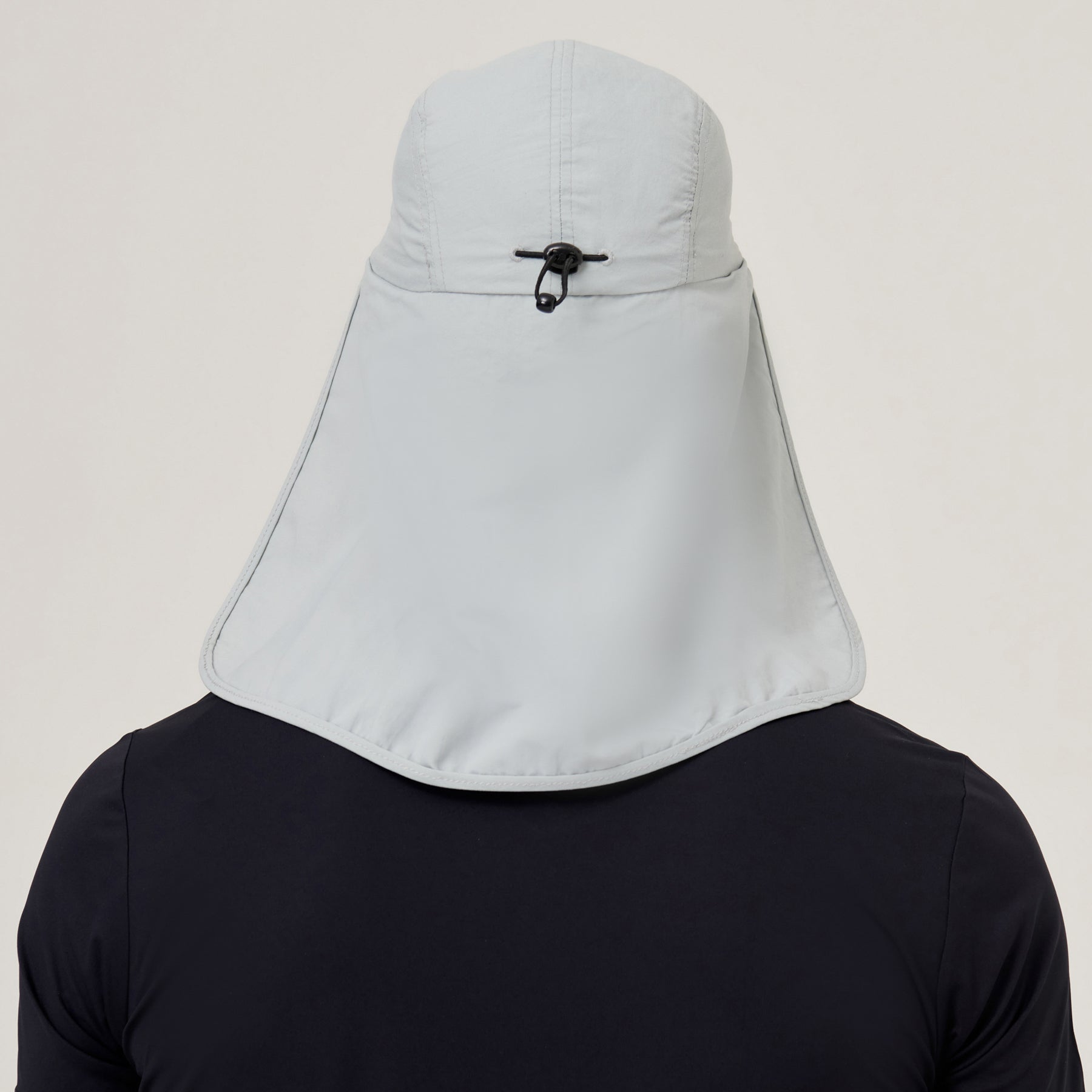 Gorra Legionario Atacama Gris UV LINE