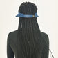 Visera Leblon Azul Marino UV LINE