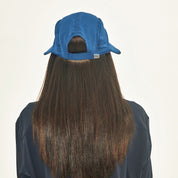 Visera UV con protección solar Capri - Marino/Fucsia