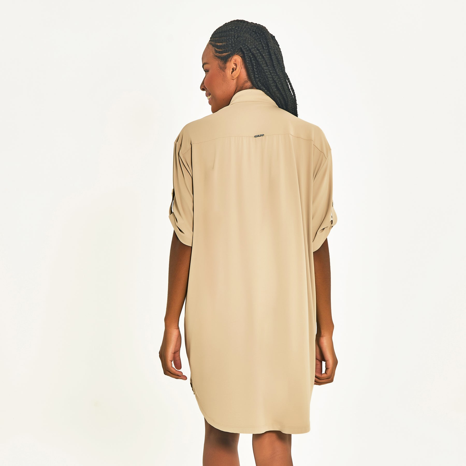 Camisa Copacabana Arena UV LINE