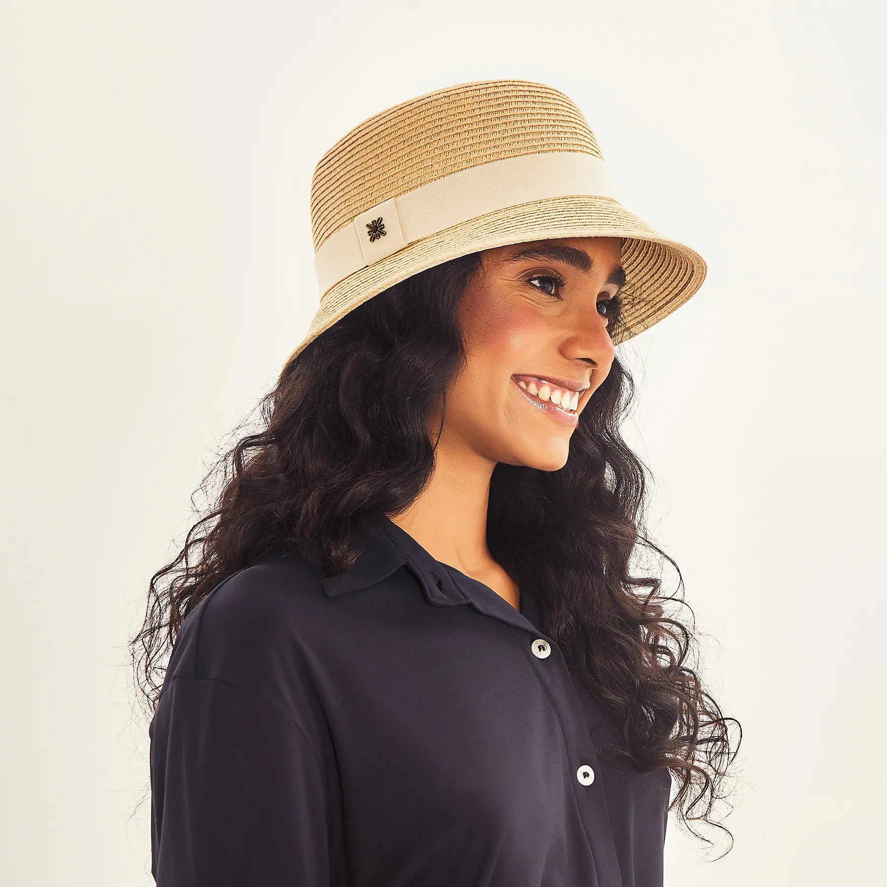 Sombrero Cap Ferrat Arena UV LINE