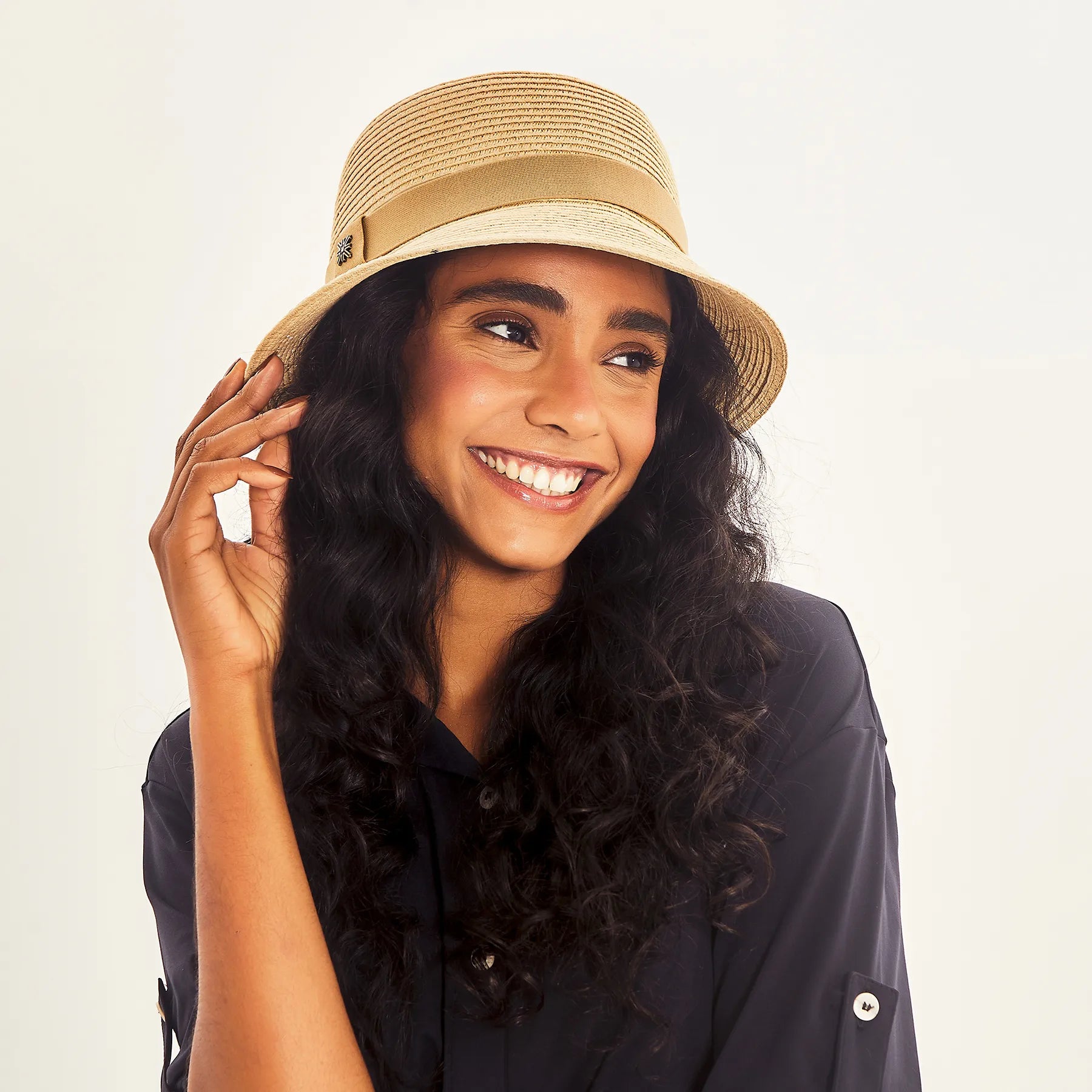 Sombrero Cap Ferrat Arena UV LINE