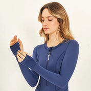 Ropa de Baño UV Macae - Marino