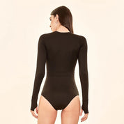 Ropa de Baño UV Macae - Negra