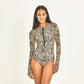 Ropa de Baño Macae Zebra UV LINE