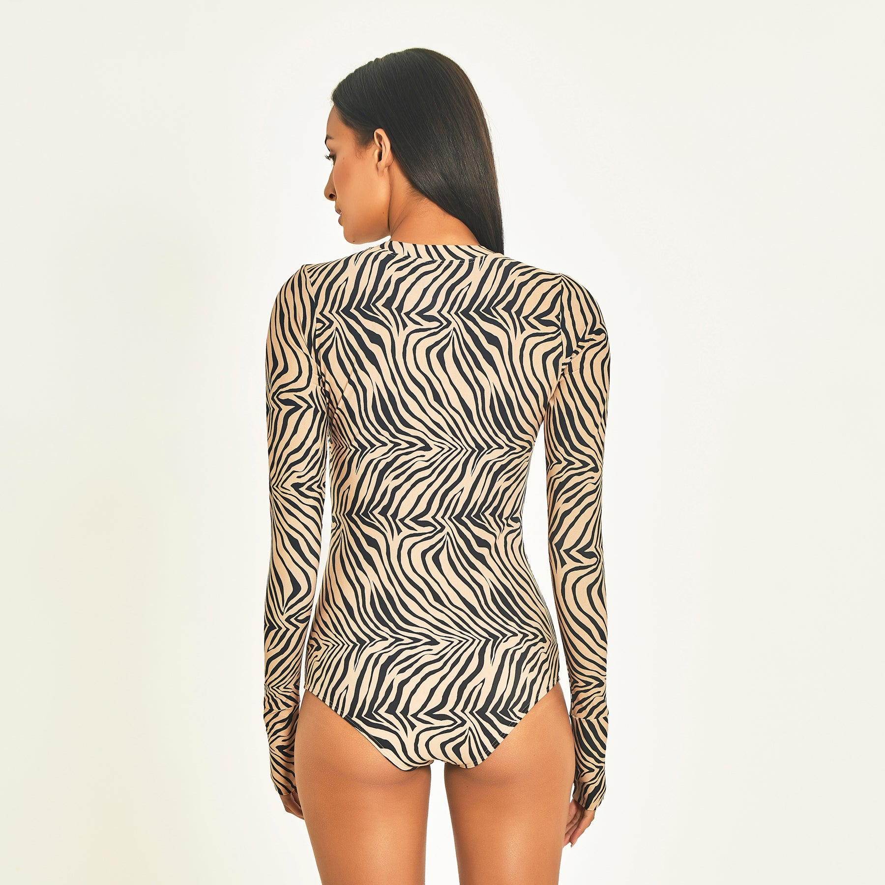 Ropa de Baño Macae Zebra UV LINE