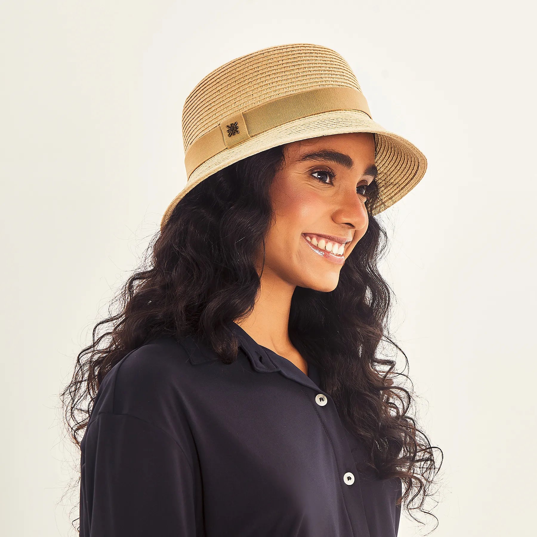 Sombrero Cap Ferrat Arena UV LINE