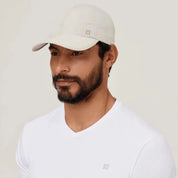 Gorra UV con protección solar Uvpro - Arena