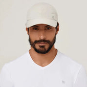 Gorra UV con protección solar Uvpro - Arena