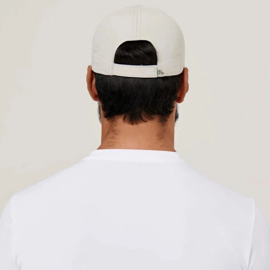 Gorra UV con protección solar Uvpro - Arena